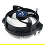 Arctic Alpine 23 Ventilador para CPU, Socket AM4, 92mm