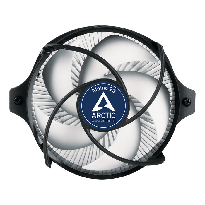 Arctic Alpine 23 Ventilador para CPU, Socket AM4, 92mm