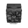 Scythe Fuma 3 Twin Tower Refrigerador de Aire 120mm Negro