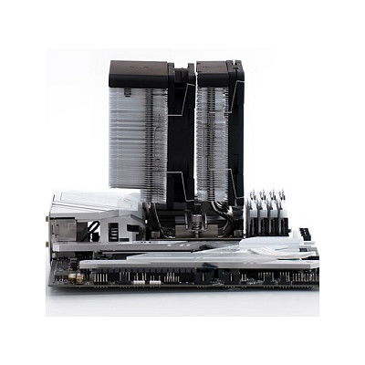 Scythe Fuma 3 CPU Kühler 120mm Twin Tower