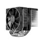 Scythe Fuma 3 Twin Tower Refrigerador de Aire 120mm Negro