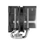 Scythe Fuma 3 Twin Tower Refrigerador de Aire 120mm Negro