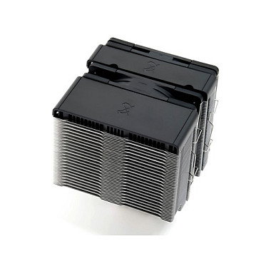 Scythe Fuma 3 Twin Tower Refrigerador de Aire 120mm Negro Scythe Fuma 3 Twin Tower Refrigerador de Aire 120mm Negro