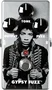 Dunlop Fx Jimi Hendrix Gypsy Fuzz Face Pedal de Efectos