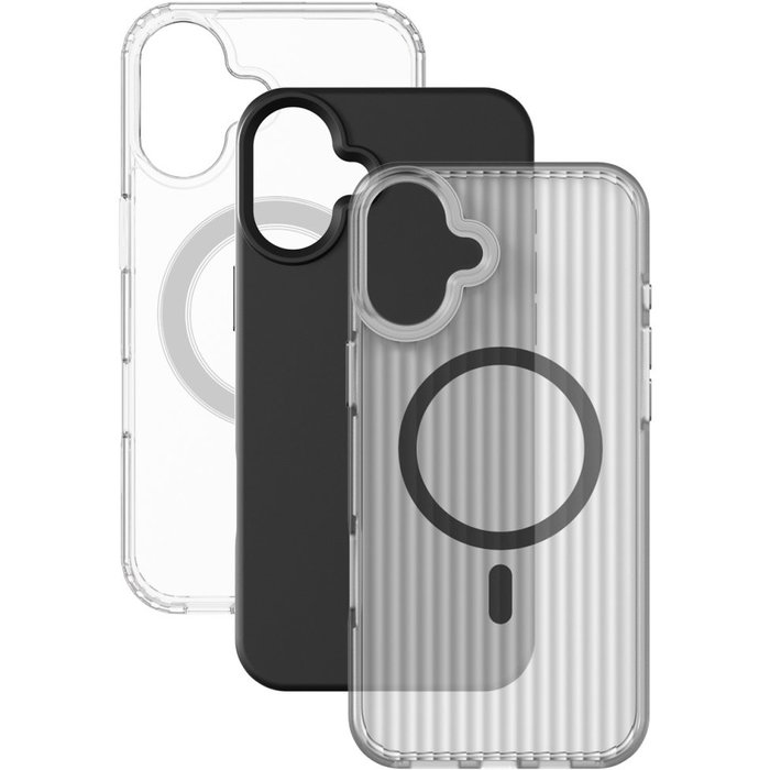 4smarts 7in1 Value Set para Apple iPhone 16