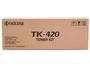 Kyocera TK 420 Tóner Negro Original