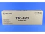 Kyocera TK-420 Tóner Negro Original