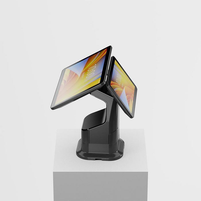 Zebra KC50 Kiosk Computer con Pantalla Táctil de 15.6 pulgadas, 6 GB RAM y 64 GB Flash