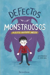 Defectos monstruosos, Alberto Hontoria Maceín - HERCULES EDICIONES