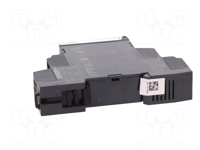 SCHNEIDER ELECTRIC Zelio Control RM17TE00 Relé de monitorización de tensión