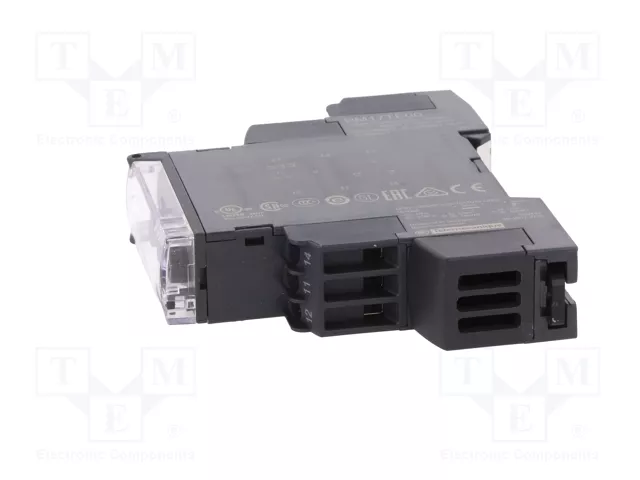 SCHNEIDER ELECTRIC Zelio Control RM17TE00 Relé de monitorización de tensión