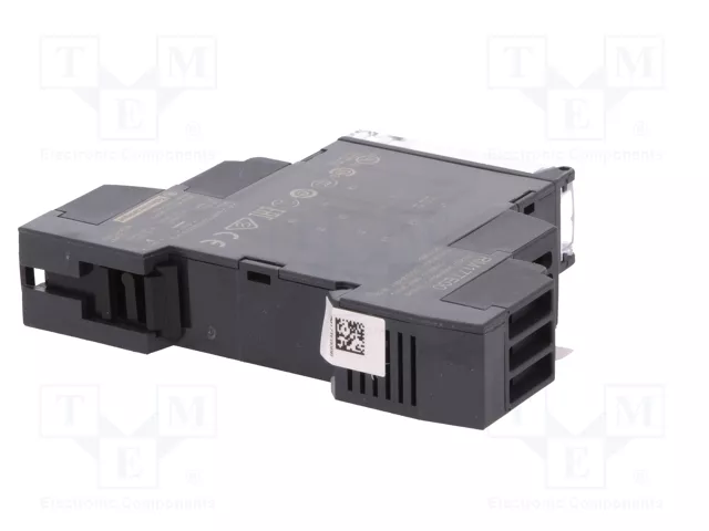 SCHNEIDER ELECTRIC Zelio Control RM17TE00 Relé de monitorización de tensión