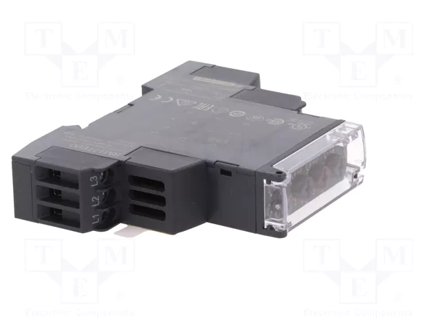 SCHNEIDER ELECTRIC Zelio Control RM17TE00 Relé de monitorización de tensión