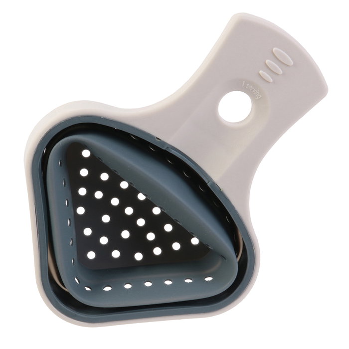 Cook Concept Cesta para Cocinar Retráctil de Silicona para Cocinar y Escurrir Alimentos