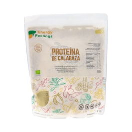 ENERGY FEELINGS Proteina De Calabaza Eco Vegan 1Kg