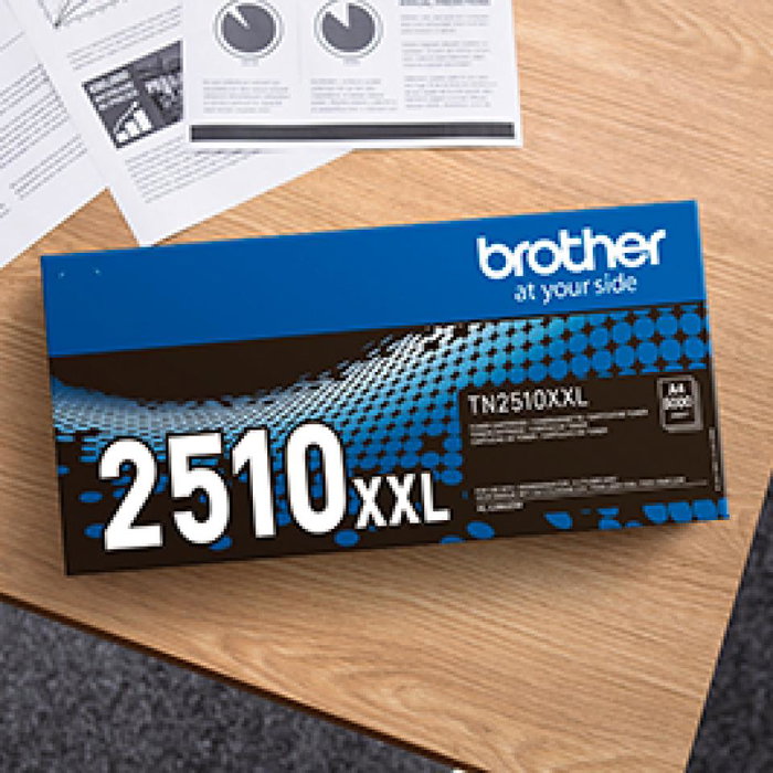 Brother TN2510XXL Negro