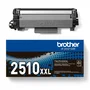Brother TN2510XXL Tóner Negro XXL