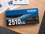 Brother TN2510XXL Tóner Negro XXL