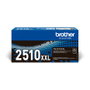 Brother TN2510XXL Tóner Negro XXL