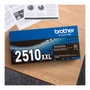 Brother TN2510XXL Tóner Negro XXL