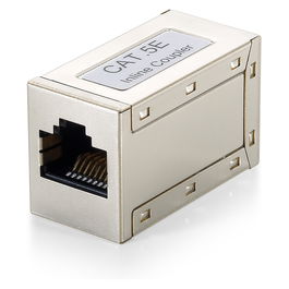EQUIP 221159 Conector RJ45 Cat5e, Metálico