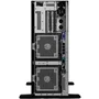 HPE ProLiant ML350 Gen11 Servidor Torre 4U - Intel Xeon Gold 5515+ 8C 3.2GHz / 64 GB RAM DDR5 / 2x SSD 480GB / MR408i-o / 2x1000W / Ref. P81779-425