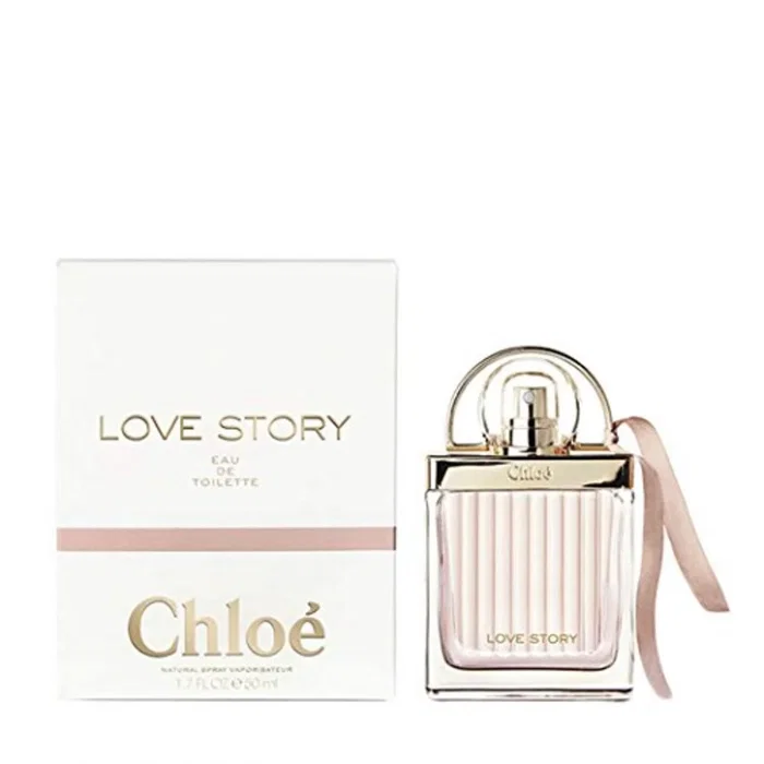 Chloe Love Story Agua de Tocador 50 ml Chloe Love Story Agua de Tocador 50 ml