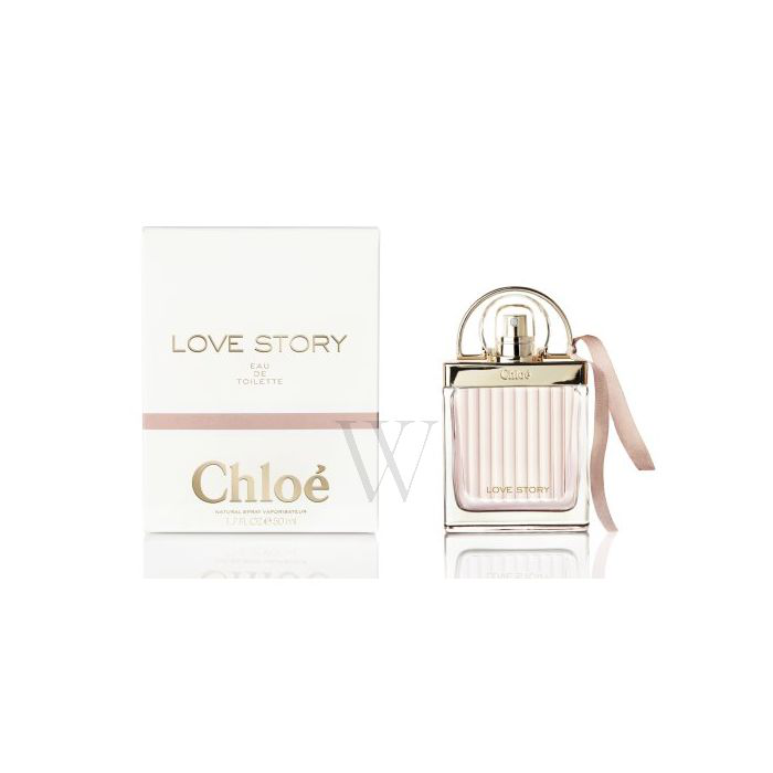 Chloe Love Story Agua de Tocador 50 ml Chloe Love Story Agua de Tocador 50 ml