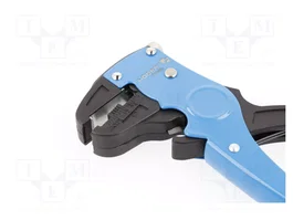 HÖGERT TECHNIK Pelacable automático para cable redondo 0,25÷2,5mm²
