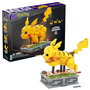 Mega Construx Pokemon Coleccionista Pikachu Hgc23 Mattel