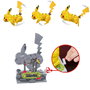 Mega Construx Pokemon Coleccionista Pikachu Hgc23 Mattel