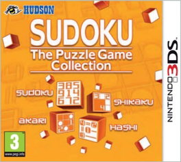 Konami Sudoku: The Puzzle Game Col.