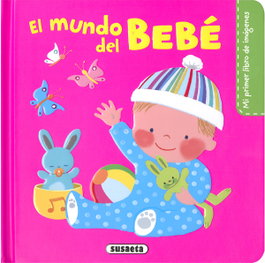 SUSAETA EDICIONES, Imágenes para bebés - SUSAETA EDICIONES