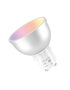 Muvit Bombilla Inteligente GU10 5W 400lm RGB + Blancos