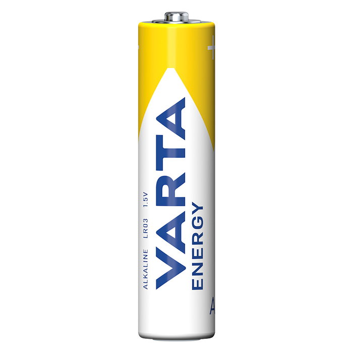Varta 04103 229 630 Baterías AAA (LR03) Alcalinas 1.5V - Paquete de 30 unidades Varta 04103 229 630 Baterías AAA (LR03) Alcalinas 1.5V - Paquete de 30 unidades