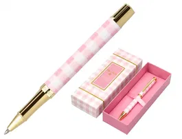 Belius Roller Picnic Collection Rosa Dorado Tinta Negra 0.7 mm