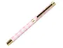 Belius Roller Picnic Collection Rosa Dorado Tinta Negra 0.7 mm