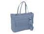 Safta Bolso con bolsillo para portátil 14,1'' Basics Azul