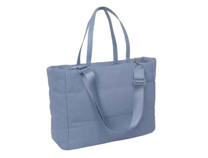 Safta Bolso con bolsillo para portátil 14,1'' Basics Azul Safta Bolso con bolsillo para portátil 14,1'' Basics Azul