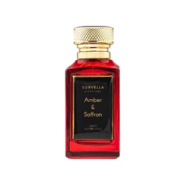 Sorvella Signature Amber & Saffron Perfume Unisex 100 ml