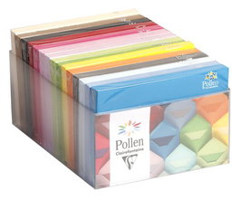 Sobre Clairefontaine 114X162 120G Expositor De 300 20X Turquesa 20X Azul Lavanda 20X Azul 20X Gris Acero 20X Clementina 20X Amarillo Sol 20X Verde Menta 20X Verde Floral 20X Lila 20X Rosa Peladilla 20X Fucsia 20X Rojo Grosella 20X Negro 20X Kraft 20X Marf