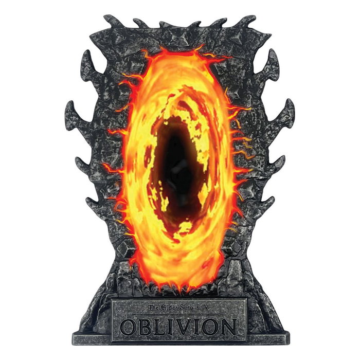 The Elder Scrolls IV: Oblivion Lingote Gates The Elder Scrolls IV: Oblivion Lingote Gates