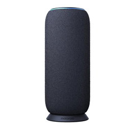 Motorola moto sound flow Altavoz Bluetooth Portátil 30W IP67 Resistente al Agua y Polvo con WiFi, Batería 6000mAh y Micrófono - Color Carbono