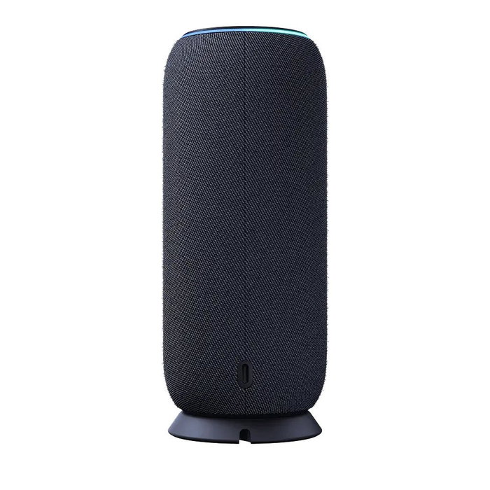 Motorola moto sound flow Altavoz Bluetooth Portátil 30W IP67 Resistente al Agua y Polvo con WiFi, Batería 6000mAh y Micrófono - Color Carbono