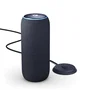 Motorola moto sound flow Altavoz Bluetooth Portátil 30W IP67 Resistente al Agua y Polvo con WiFi, Batería 6000mAh y Micrófono - Color Carbono