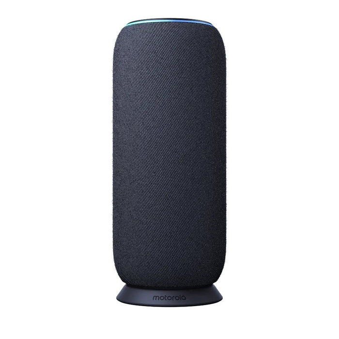 Motorola moto sound flow Altavoz Bluetooth Portátil 30W IP67 Resistente al Agua y Polvo con WiFi, Batería 6000mAh y Micrófono - Color Carbono