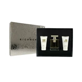 John Richmond Set de Fragancia para Mujer con Eau De Parfum, Gel de Ducha y Loción