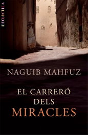 El carreró dels miracles, Naguib Mahfuz - BROMERA EDICIONS