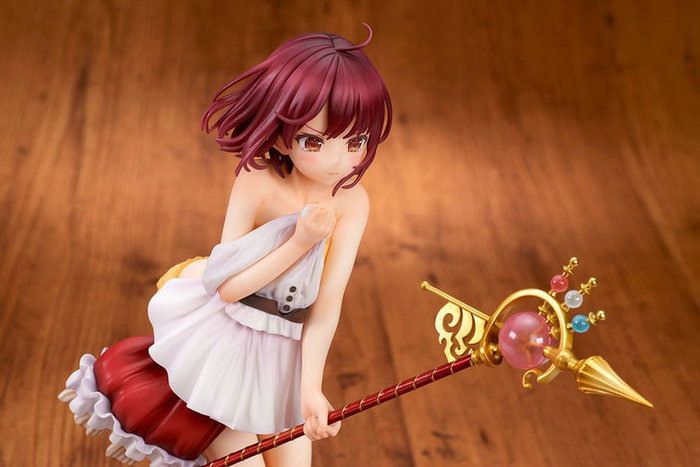 Atelier Sophie: The Alchemist of the Mysterious Book Estatua PVC 1/7 Sophie Neuenmuller Changing Mode 21 cm Atelier Sophie: The Alchemist of the Mysterious Book Estatua PVC 1/7 Sophie Neuenmuller Changing Mode 21 cm