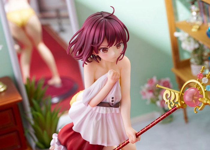 Atelier Sophie: The Alchemist of the Mysterious Book Estatua PVC 1/7 Sophie Neuenmuller Changing Mode 21 cm Atelier Sophie: The Alchemist of the Mysterious Book Estatua PVC 1/7 Sophie Neuenmuller Changing Mode 21 cm